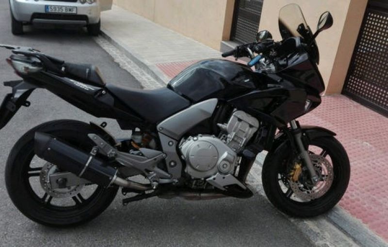 Honda CBF 1000