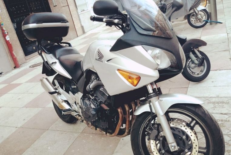 Honda CBF 600 S
