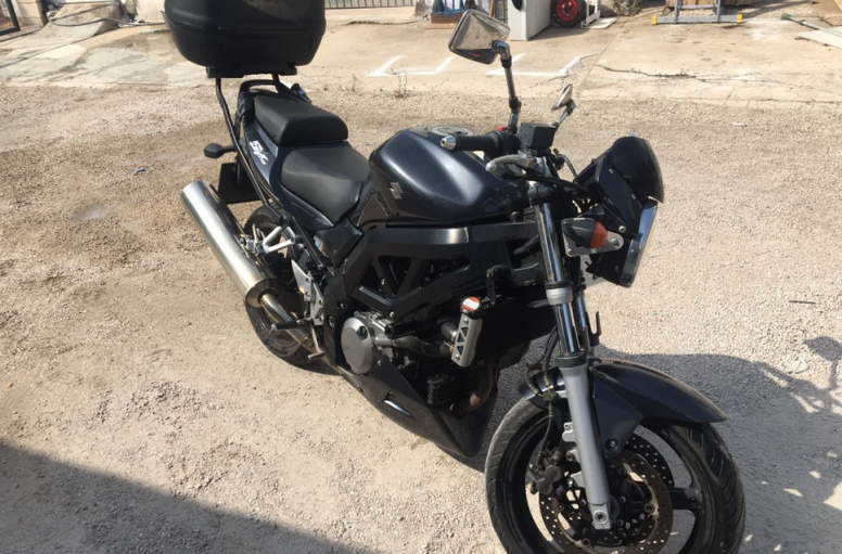 Suzuki SV 650