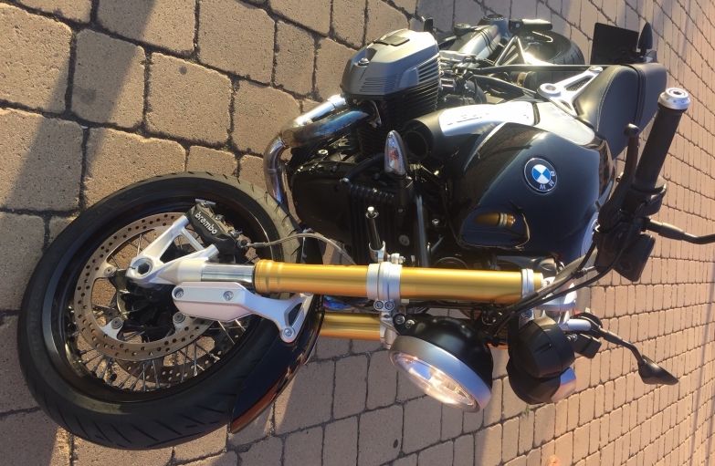 BMW R nineT