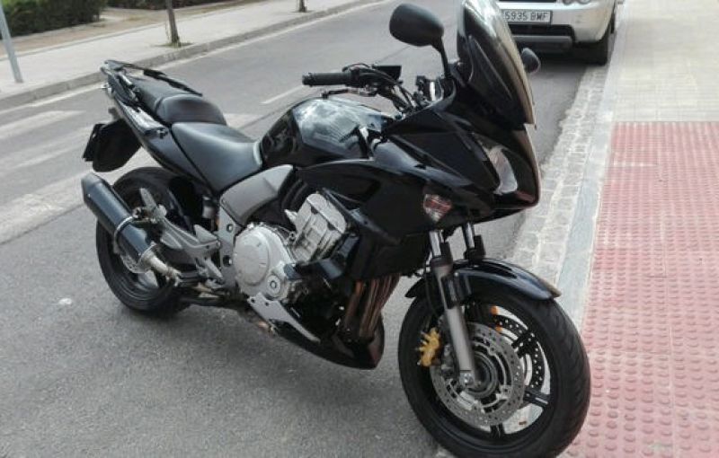 Honda CBF 1000