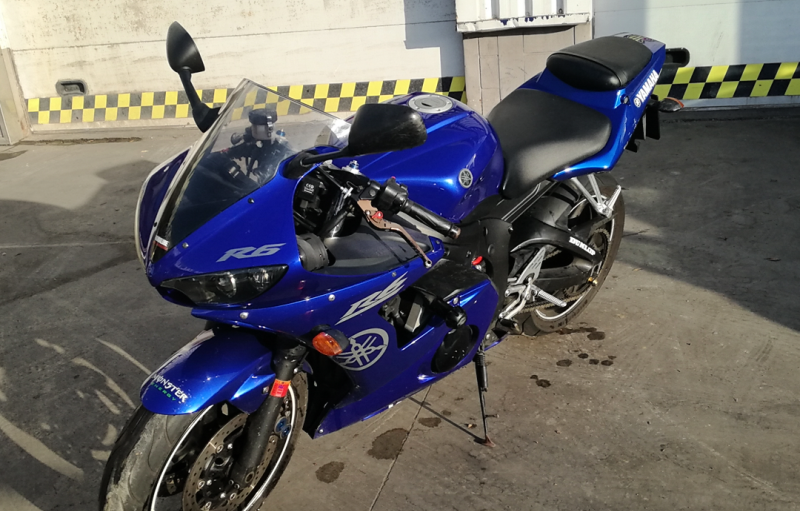 Yamaha YZF-R6