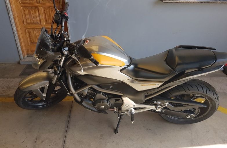 Honda NC700S