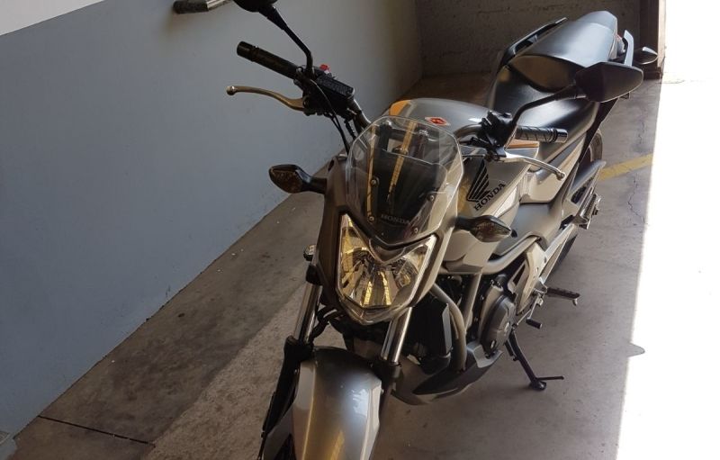 Honda NC700S