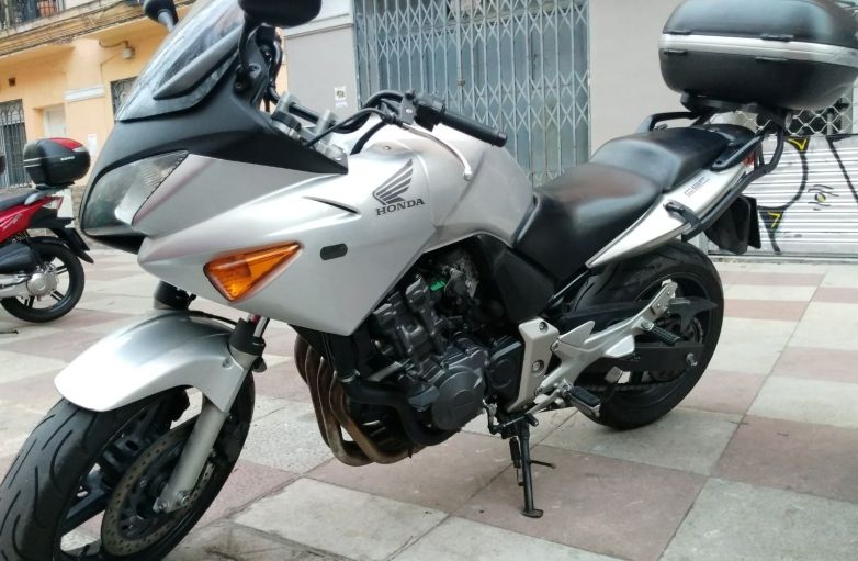 Honda CBF 600 S