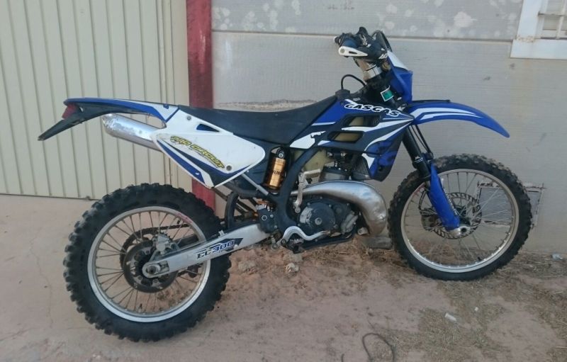 Gas Gas EC 300