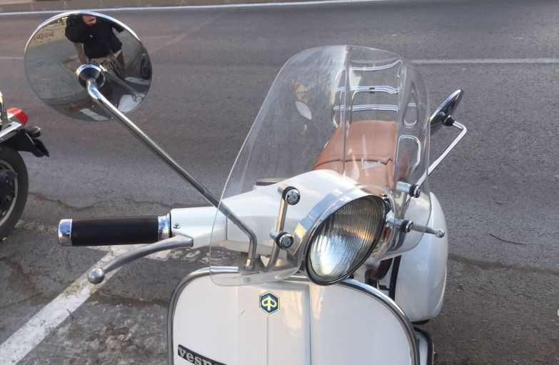 Vespa GT 200