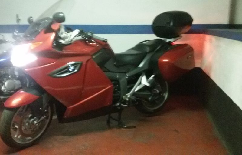 BMW K 1300 GT