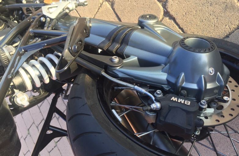 BMW R nineT