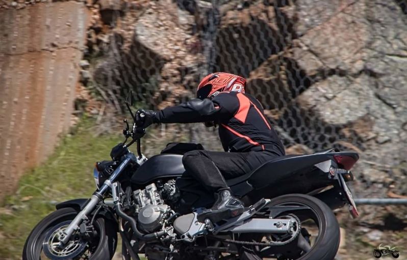 Honda CB 600 F Hornet