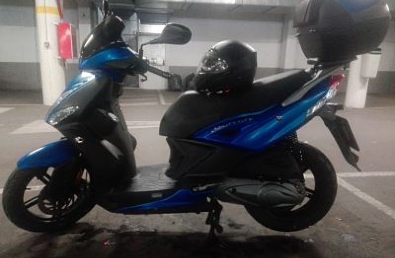 Kymco Agility 125