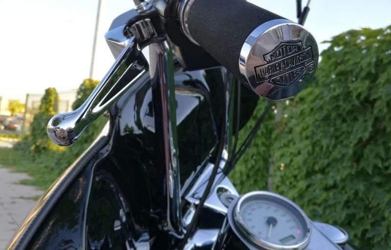 Harley-Davidson Road King Classic FLHRC