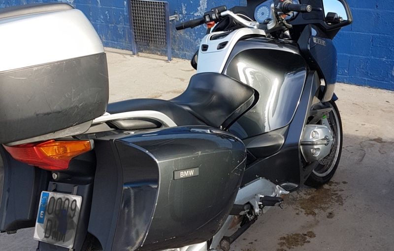 BMW R 1200 RT