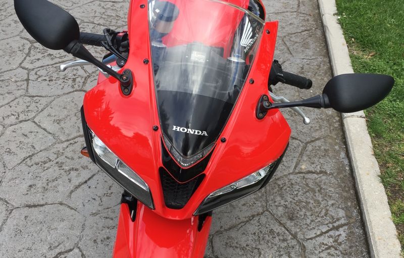 Honda CBR 600 RR