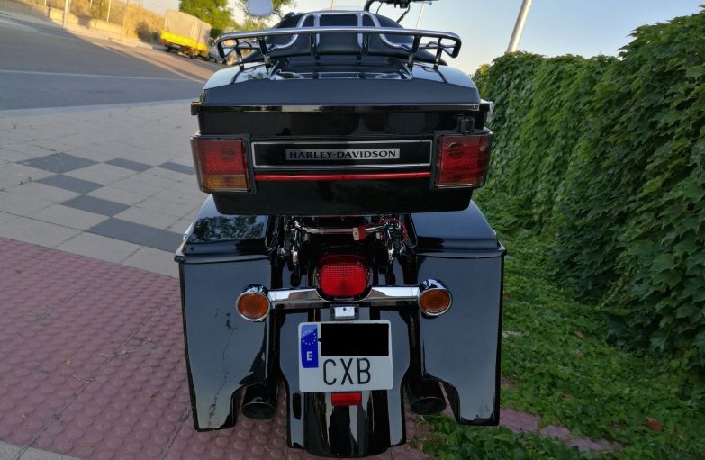 Harley-Davidson Road King Classic FLHRC