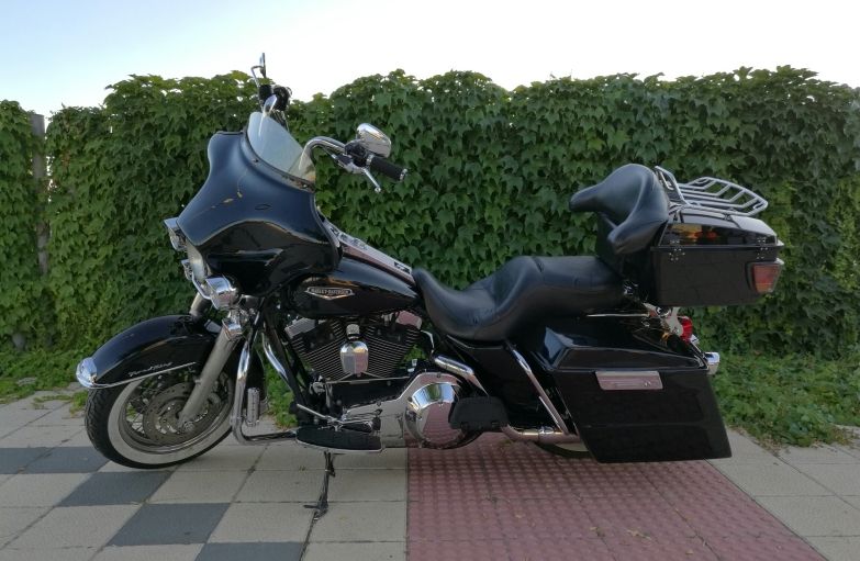 Harley-Davidson Road King Classic FLHRC
