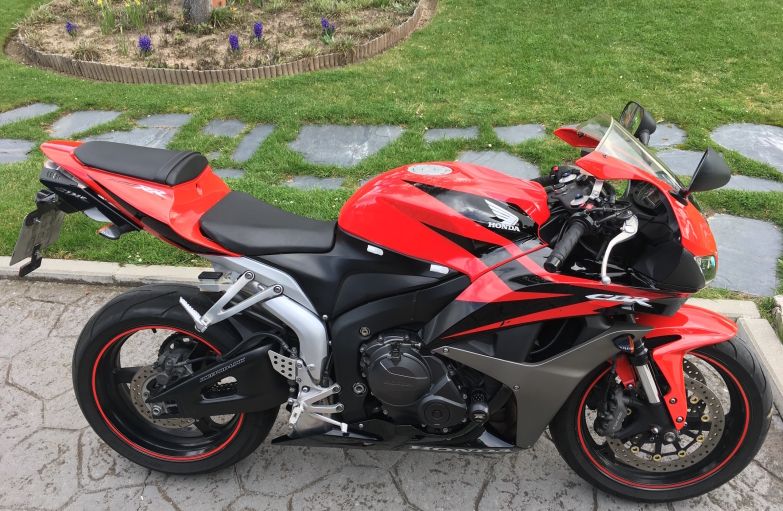 Honda CBR 600 RR