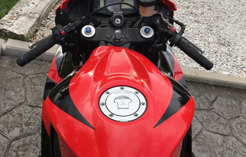 Honda CBR 600 RR