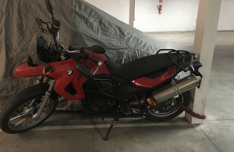 BMW F 650 GS