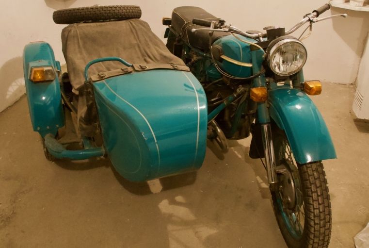 Ural Retro