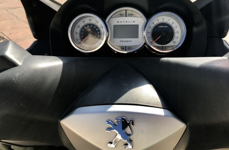 Peugeot Satelis 125 Executive