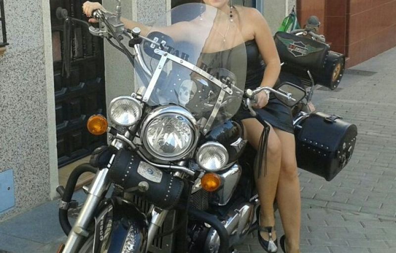 Kawasaki VN 900 Classic