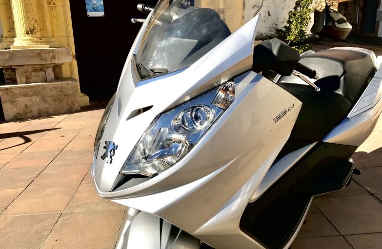 Peugeot Satelis 125 Executive