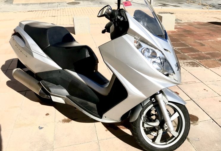Peugeot Satelis 125 Executive