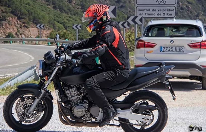 Honda CB 600 F Hornet