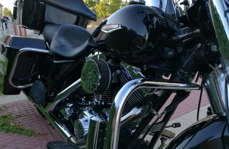 Harley-Davidson Road King Classic FLHRC