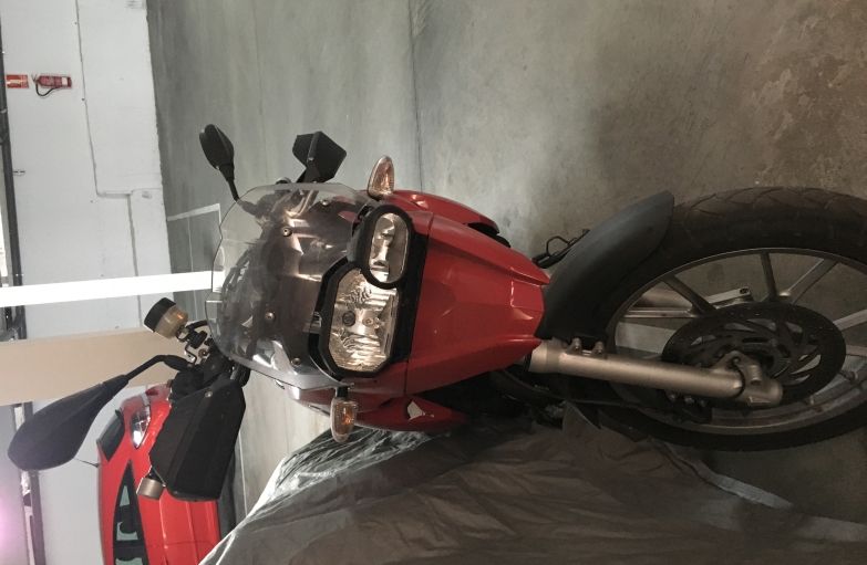 BMW F 650 GS