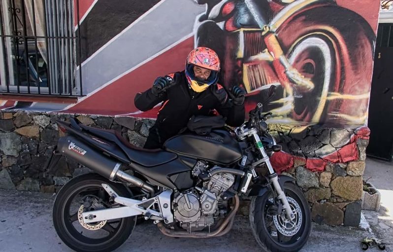 Honda CB 600 F Hornet