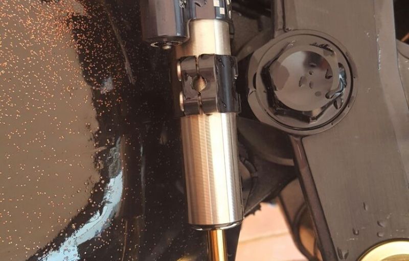 Suzuki GSR 600