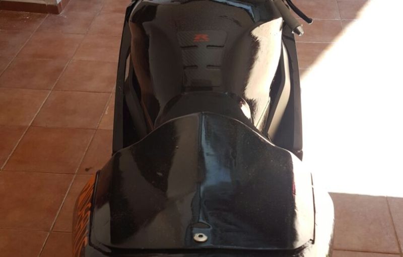 Suzuki GSR 600