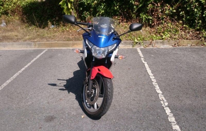 Honda CBR 250 R
