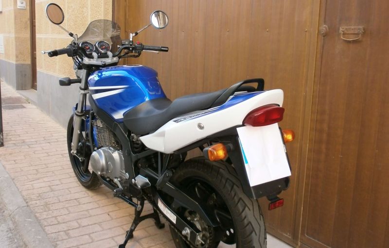 Suzuki GS 500