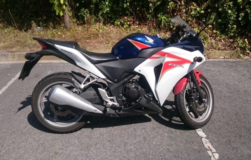 Honda CBR 250 R