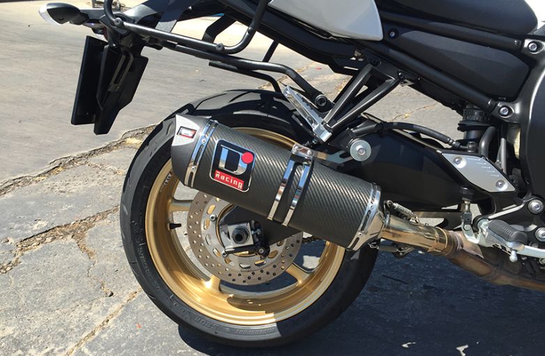 Yamaha FZ-8S Fazer