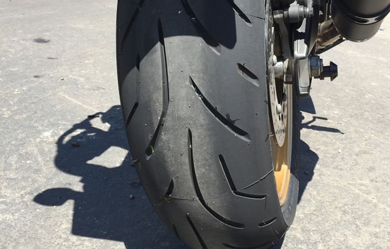 Yamaha FZ-8S Fazer