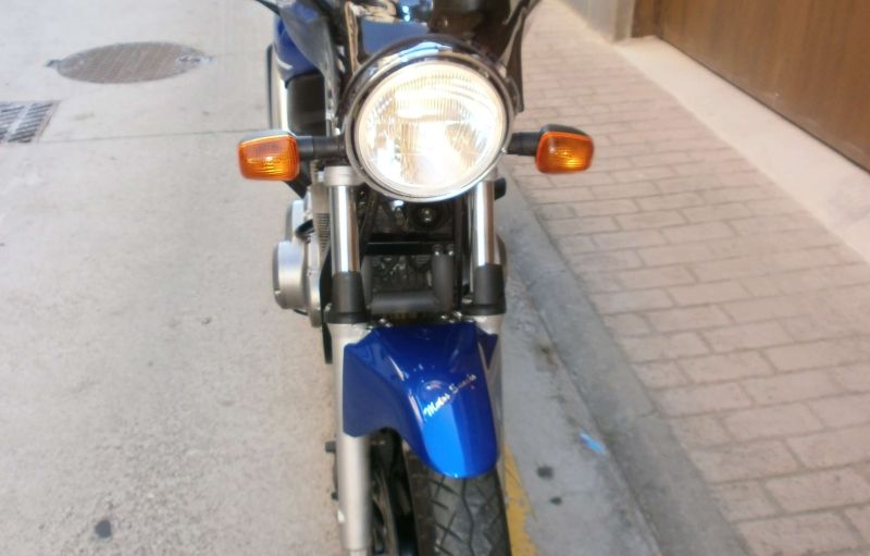 Suzuki GS 500