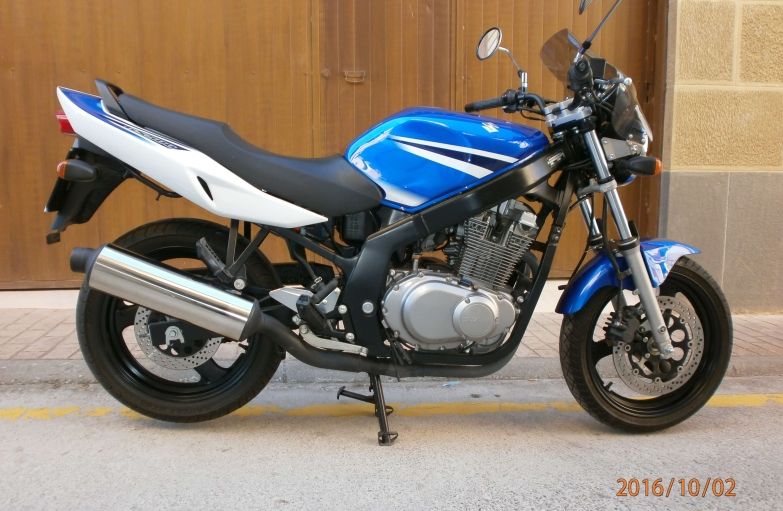 Suzuki GS 500