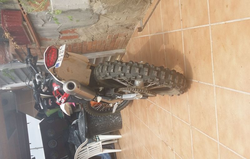 Husqvarna TE 310