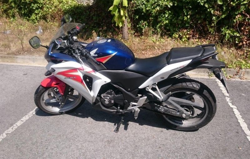 Honda CBR 250 R