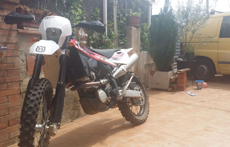 Husqvarna TE 310