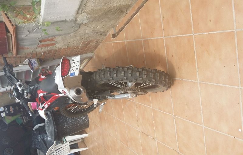 Husqvarna TE 310