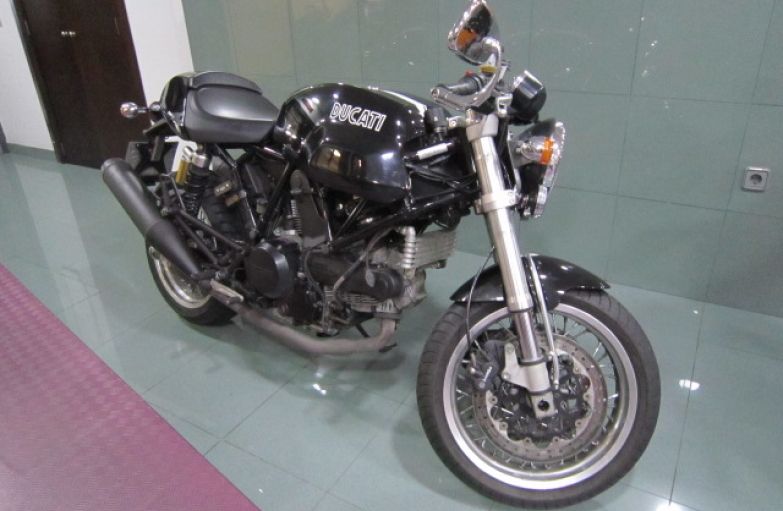 Ducati Sport 1000 S