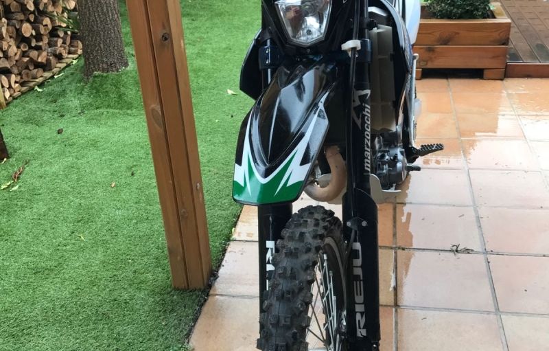 Rieju Marathon Cross 450