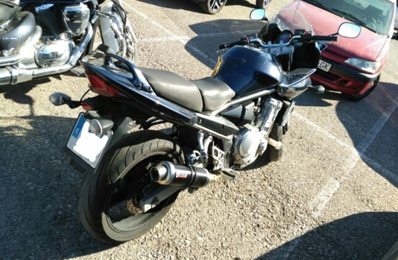 Suzuki Bandit 650S