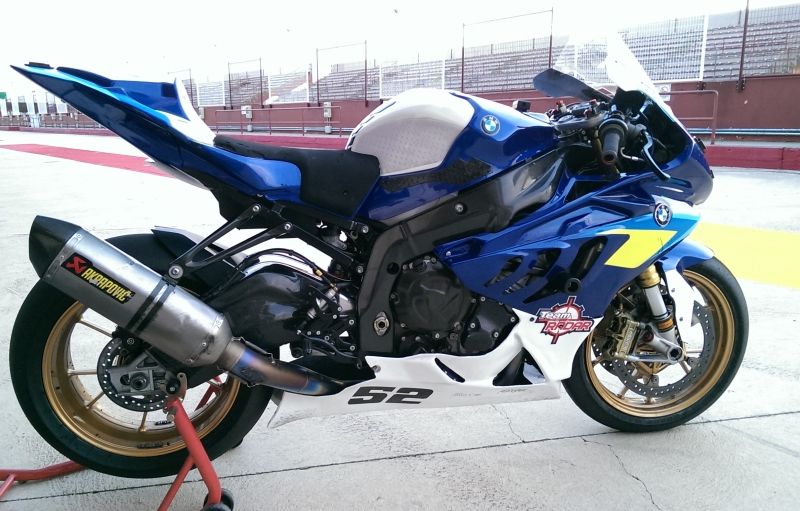 BMW S 1000 RR