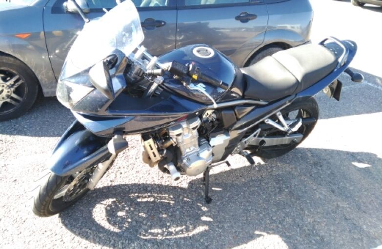 Suzuki Bandit 650S